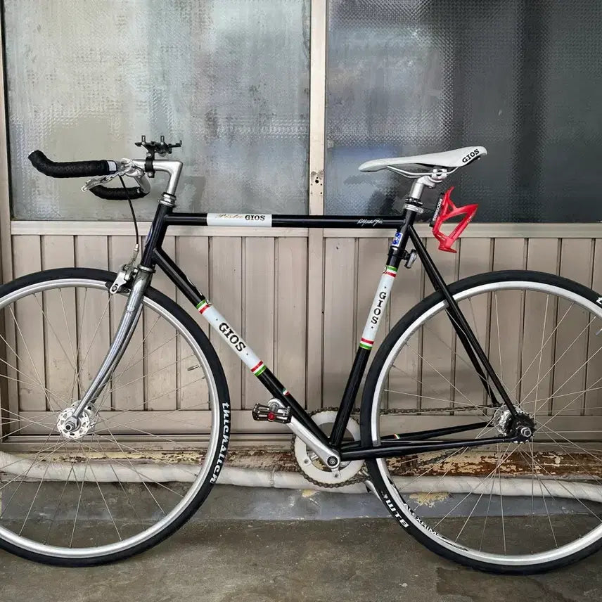 [BUNJANG] Geos Vintage Pista Single-Speed Bicycle / 지오스 빈티지 피스타 (급처)