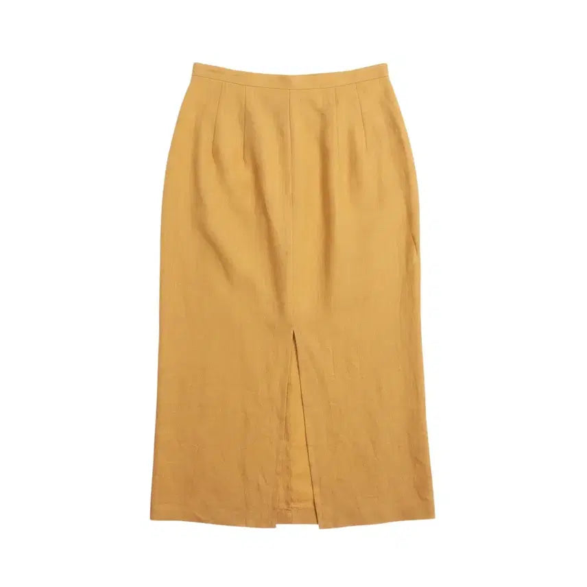 [BUNJANG] Serafi Slit Long Skirt Size 2 / 여성 2사이즈/ 쎄라비 트임 롱 스커트YE 17-103