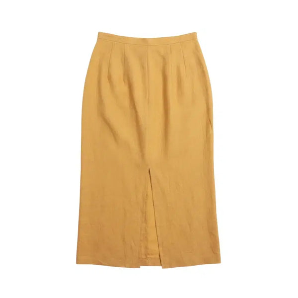 [BUNJANG] Serafi Slit Long Skirt Size 2 / 여성 2사이즈/ 쎄라비 트임 롱 스커트YE 17-103