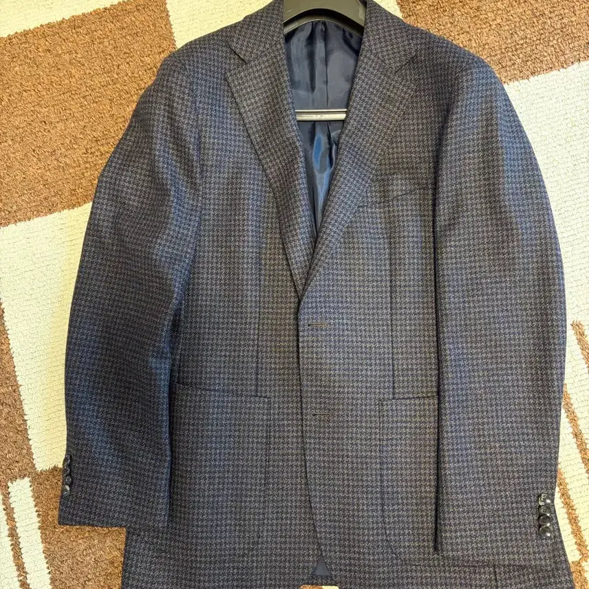 [BUNJANG] Maestro Loro Piana Fabric Jacket Size 105 / 마에스트로 자켓 로로피아나 원단 105