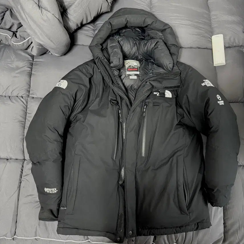 [BUNJANG] The North Face Himalayan Gore-Tex Padded Jacket L/100 / 노스페이스 히말라야 고어텍스 패딩 L/100