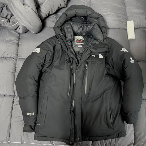 [BUNJANG] The North Face Himalayan Gore-Tex Padded Jacket L/100 / 노스페이스 히말라야 고어텍스 패딩 L/100