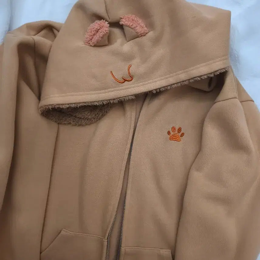 [BUNJANG] Stray Kids Han 'Han Quokka' Zip-Up Hoodie (Japan Pop-Up) / 스키즈 한쿼카 집업후드 일본 팝업 스키주 한 스트레이키즈