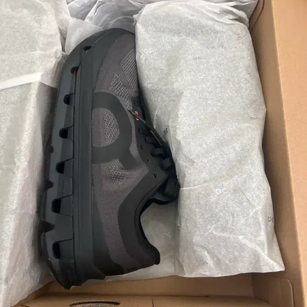[BUNJANG] On Cloudflow 5 Running Shoes Black UK 7 (260mm) Unsealed New / 새상품 On 온 러닝 클라우드플로우 5 사이즈 260