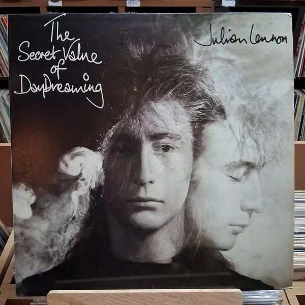 [BUNJANG] Julian Lennon The Secret Value of Daydreaming LP / 소장가치 존 레논 아들 줄리안 레논 LP