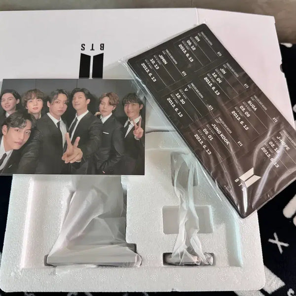 [BUNJANG] BTS Merch Box #19 Full Set Sealed / 방탄소년단 머치박스#19 풀셋 미개봉 새상품 풀셋