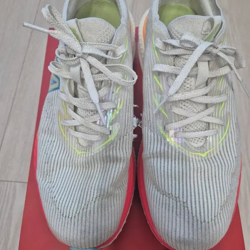 [BUNJANG] Hoka Cielo Carbon Road Running Shoes Size 280 / 호카 씨엘로 280 사이즈 카본 러닝화 판매합니다