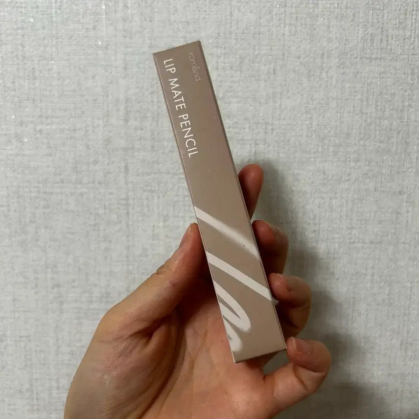 [BUNJANG] Rom&nd Lip Pencil 05 Toffy Shade / (새상품) 롬앤 립펜슬 05 토피 쉐이드