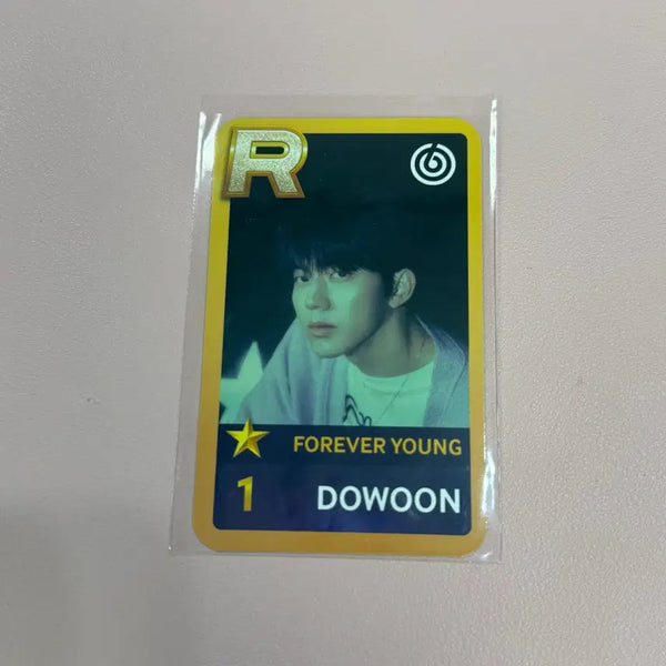 [BUNJANG] DAY6 Young K Forever Young Concert Shoelace Booth Photocard / 데이식스 도운 포에버영 콘서트 슈스제 부스 포카 양도