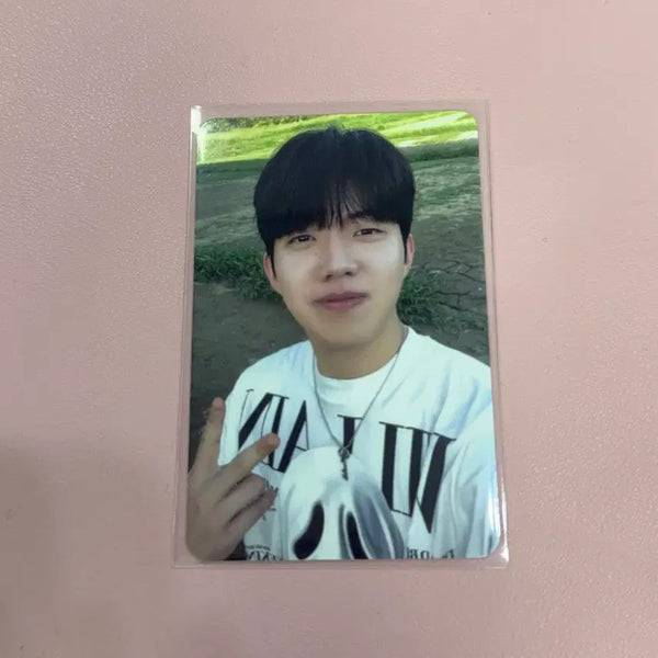 [BUNJANG] DAY6 Dowoon The Decade Concert Entrance Photocard / 데이식스 도운 더데케이드 콘서트 입장포카 포카 양도