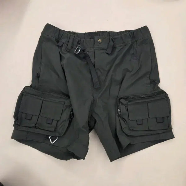 [BUNJANG] Nike ACG Smith Summit Cargo Shorts Sequoia Khaki / 나이키acg 카고쇼츠팬츠 스미스서밋 세쿼이아 카키