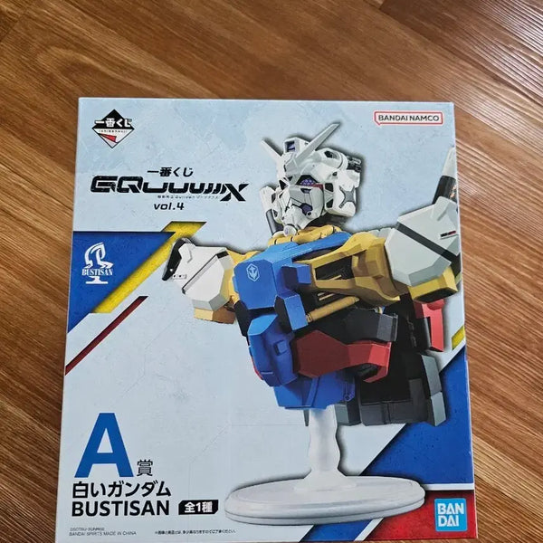 [BUNJANG] Ichiban Kuji Gundam Buster Machine Vol. 4 A Prize Figure / 제일복권 건담 버스티산 vol.4 피규어 a상