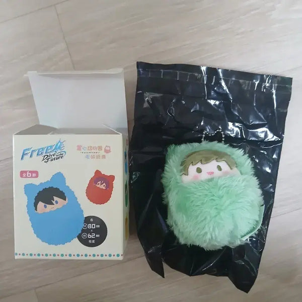[BUNJANG] Free! Kurumi Tappy Nui Doll / Free! 쿠루미 타피누이 인형