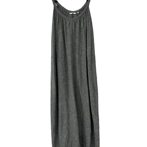[BUNJANG] UNIQLO Sleeveless Long Dress / [L] UNIQLO 유니클로 슬리브리스 롱 원피스