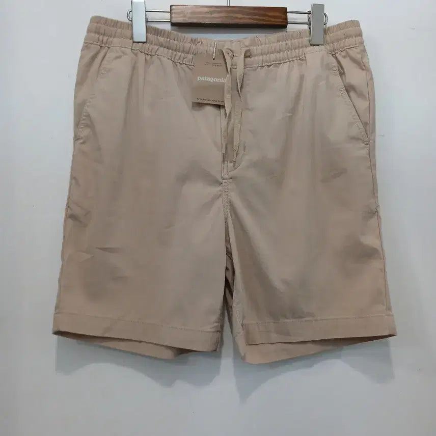 [BUNJANG] Patagonia Cotton Pants Beige - Size M / 새상품) 파타고니아  M 베이지