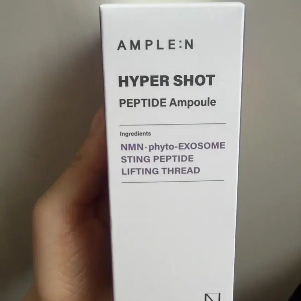 [BUNJANG] AmpouleN Hyper Shot Peptide Ampoule 50ml Sealed / 앰플엔 하이퍼샷 펩타이드 앰플 50ml 미개봉