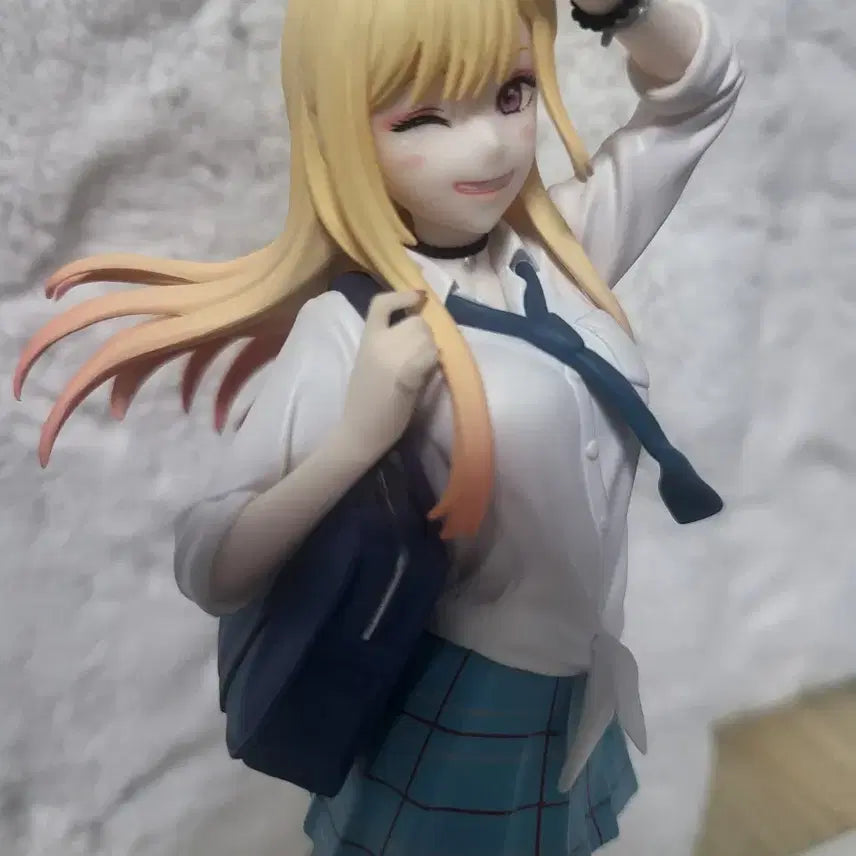 [BUNJANG] Kotobukiya Pop Up Parade Marin Kitagawa Figure / 박스o) 키타가와 마린 피규어 팝업 퍼레이드 피규어 비스크돌