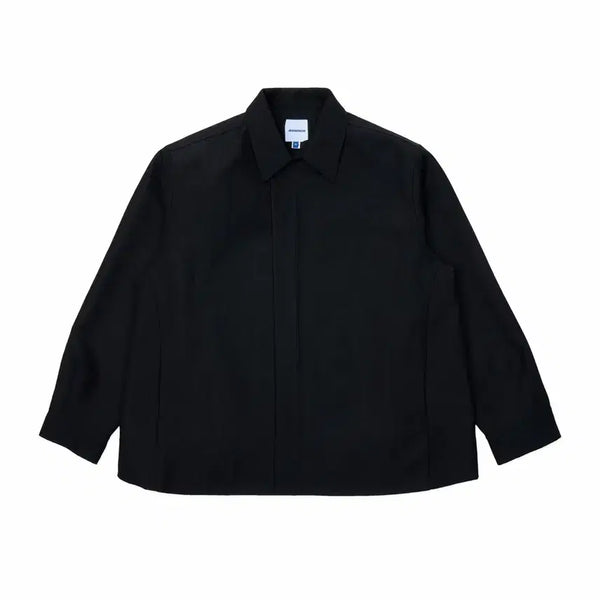 [BUNJANG] Ader Error 25FW Shirt Blue / 아더에러 25fw shirt product. 39 XL