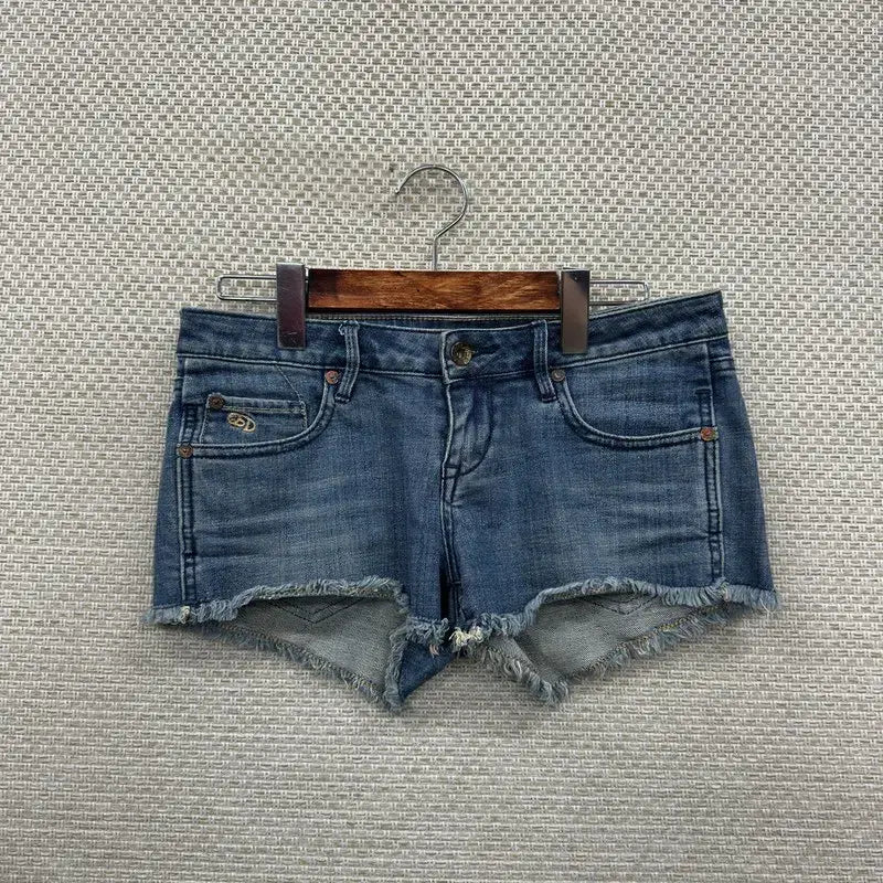 [BUNJANG] Quiksilver QSD Denim Shorts (25 inch) / 퀵실버 QSD 숏팬츠 데님 반바지 25인치 D00959