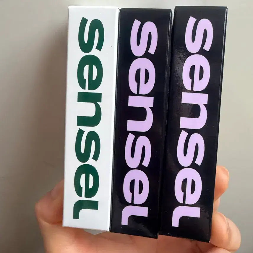 [BUNJANG] Senselle Mute Cream Perfume Soft Mint / Flow Mint / 센슬 뮤트 크림 퍼퓸 소프트미닛 / 플로우 미닛