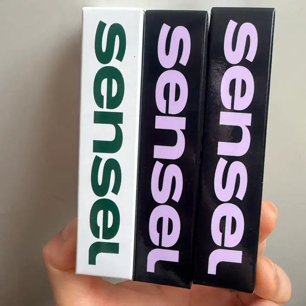 [BUNJANG] Senselle Mute Cream Perfume Soft Mint / Flow Mint / 센슬 뮤트 크림 퍼퓸 소프트미닛 / 플로우 미닛