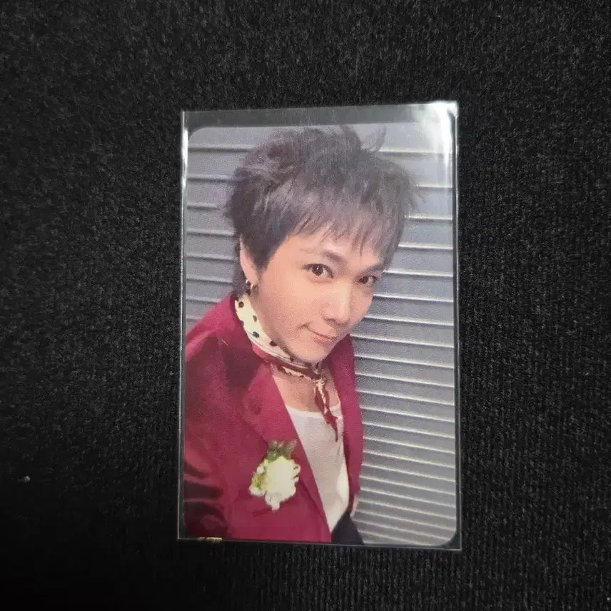 [BUNJANG] FTISLAND Lee Hong-gi Photocard / FNC 밴드킹덤 홍콩 FTISLAND 이홍기 포카