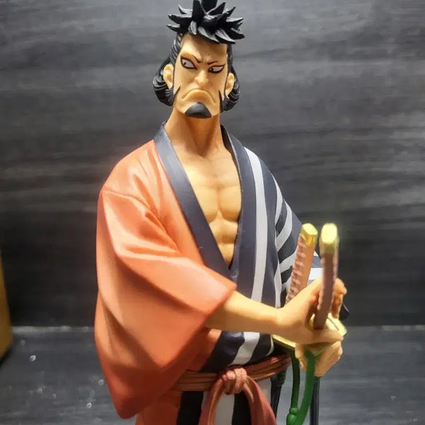 [BUNJANG] One Piece Kin'emon Figure / 원피스 킨애몬 피규어
