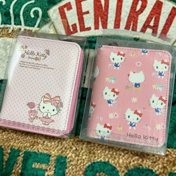[BUNJANG] Hello Kitty Sanrio Vintage Wallet / 고전문구 헬로키티 산리오 지갑 빈티지 지갑