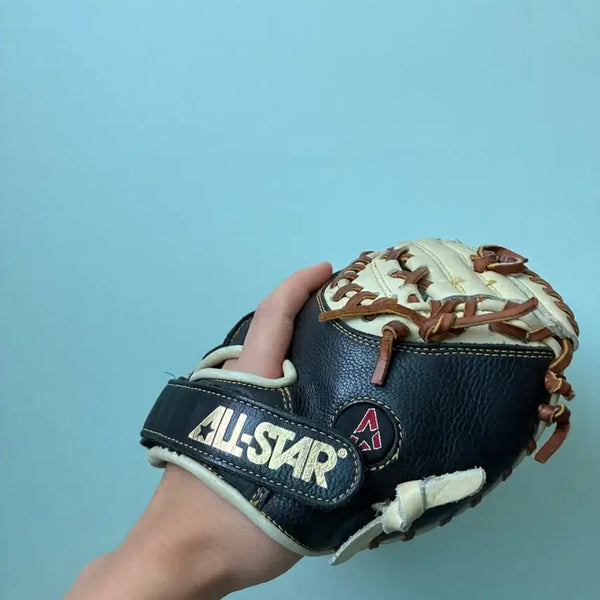 [BUNJANG] All-Star Catcher's Practice Glove / 올스타 포수 연습용 글러브 팝니다