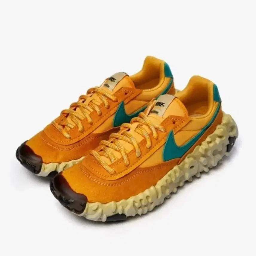 [BUNJANG] Nike Overbreak SP Yellow / 나이키 오버브레이크 SP 옐로우 240