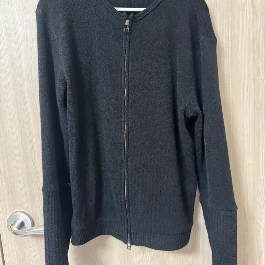 [BUNJANG] Haechi Room Layer Cardigan Black Size 2 / 해칭룸 레이어 가디건 블랙 2사이즈