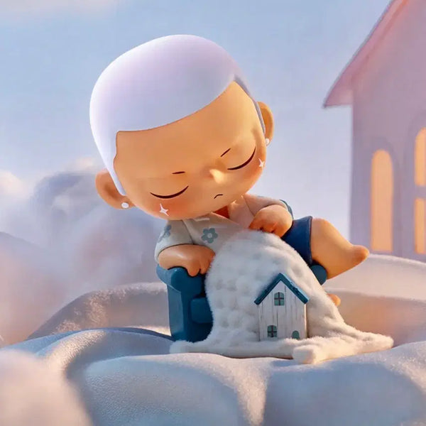 [BUNJANG] POP MART Kubu Build Home 'Love Stays' Sealed / [팝마트 정품/박스미개봉] 쿠보 사랑이 머무는 순간 Build Home