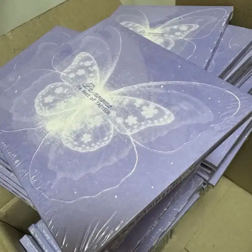 [BUNJANG] Taeyeon Panorama Digipack (Unsealed) / (개봉) 태연 파노라마 디지팩