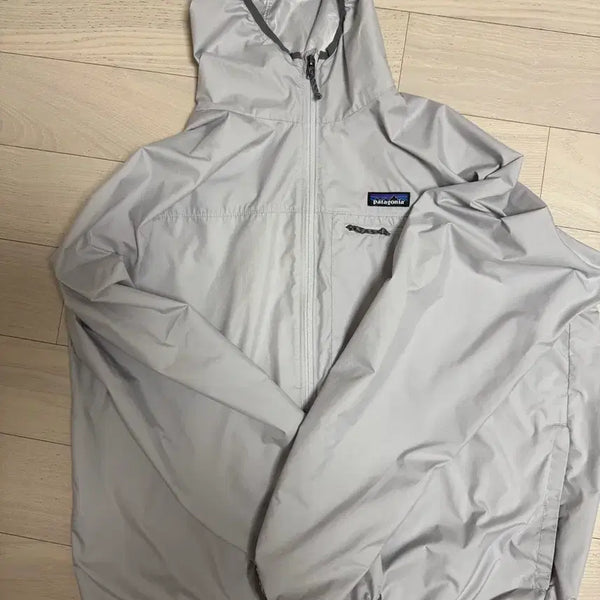 [BUNJANG] Patagonia Barrier Jacket Grey L / 파타고니아 배리어블 자켓 그레이 L
