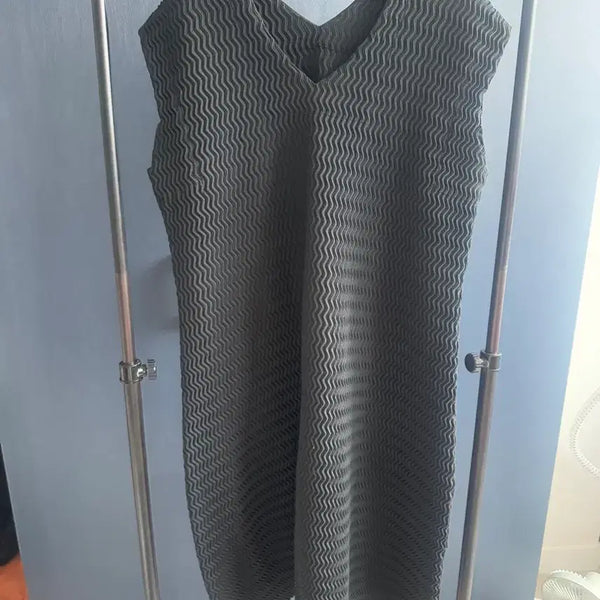 [BUNJANG] Issey Miyake Pleats Please Dress Size 2 / 이세이 미야케 플리츠플리즈 원피스 2