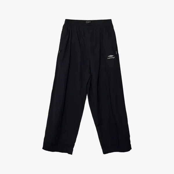 [BUNJANG] Balenciaga 3B Sports Icon Tracksuit Pants Black M / 발렌시아가 3B 스포츠 아이콘 트랙수트 팬츠 M 블랙 SZNPJ3PJ