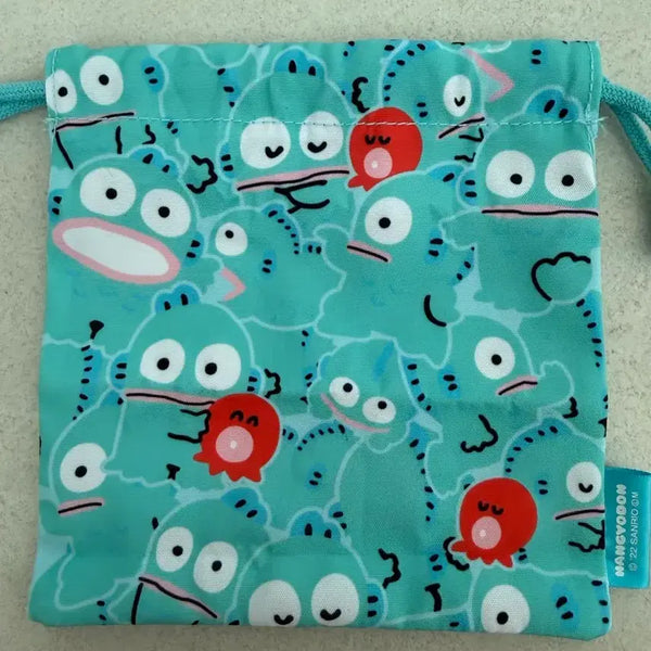 [BUNJANG] Hangyo-dong Gacha Pouch / 한교동 가챠 파우치