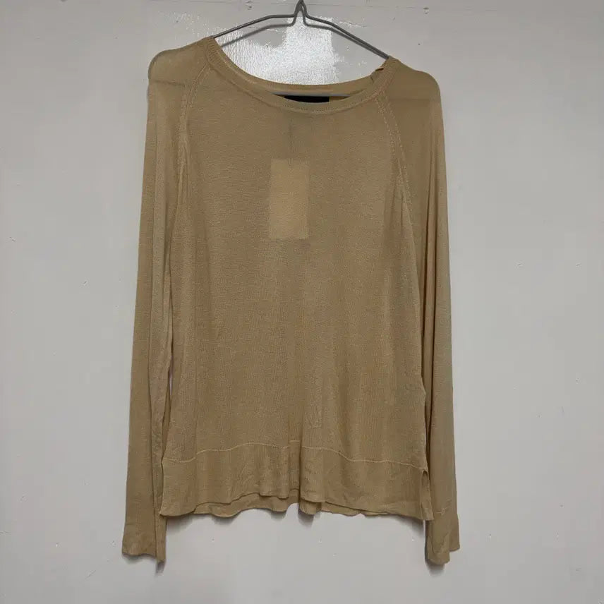 [BUNJANG] Zara Chiffon Knit (New) / 새상품 자라 쉬폰 니트