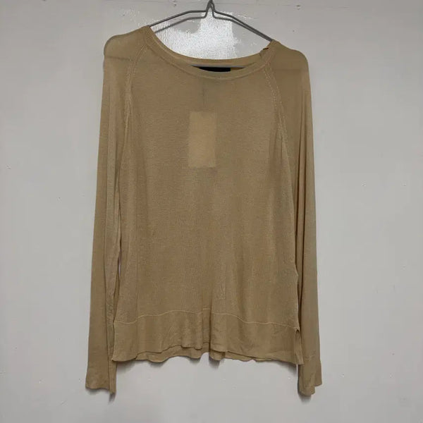 [BUNJANG] Zara Chiffon Knit (New) / 새상품 자라 쉬폰 니트