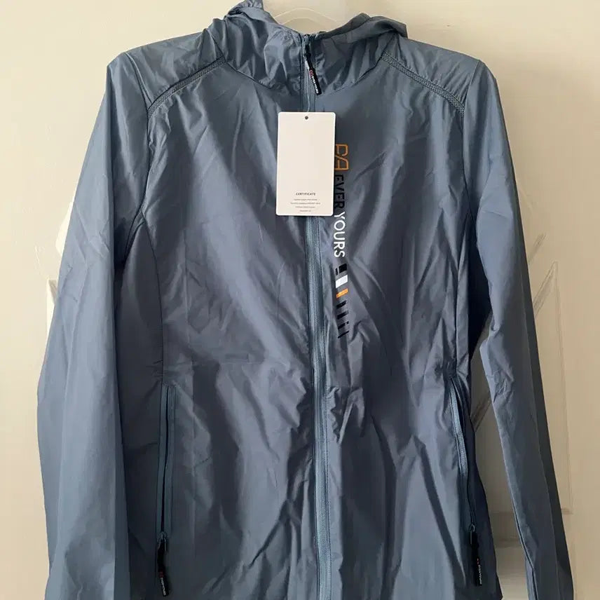 [BUNJANG] Women's 55 Size Windbreaker Jacket - Cool Tone Recommended / 새상품) 55사이즈 바람막이(쿨톤추천)