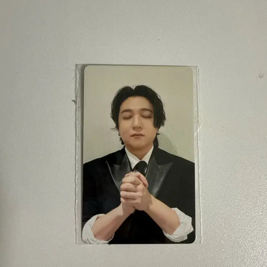 [BUNJANG] Day6 Decade Daegu Online Seongjin Photocard / 데이식스 데케이드 대구 온라인 4만원 기도 성진