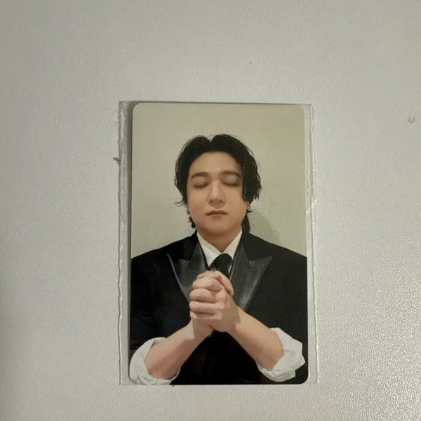 [BUNJANG] Day6 Decade Daegu Online Seongjin Photocard / 데이식스 데케이드 대구 온라인 4만원 기도 성진