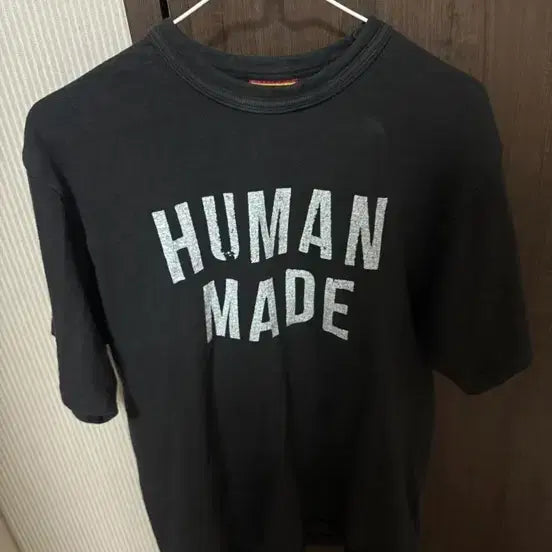 [BUNJANG] Human Made T-Shirt / 휴먼메이드 반팔티 m