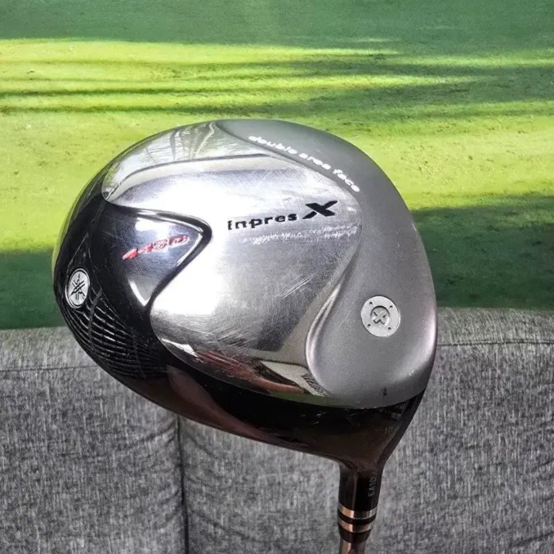 [BUNJANG] Yamaha Inpres X 440 Driver 10 Degree SR / 야마하 인프레스 X 440 드라이버 10도 SR