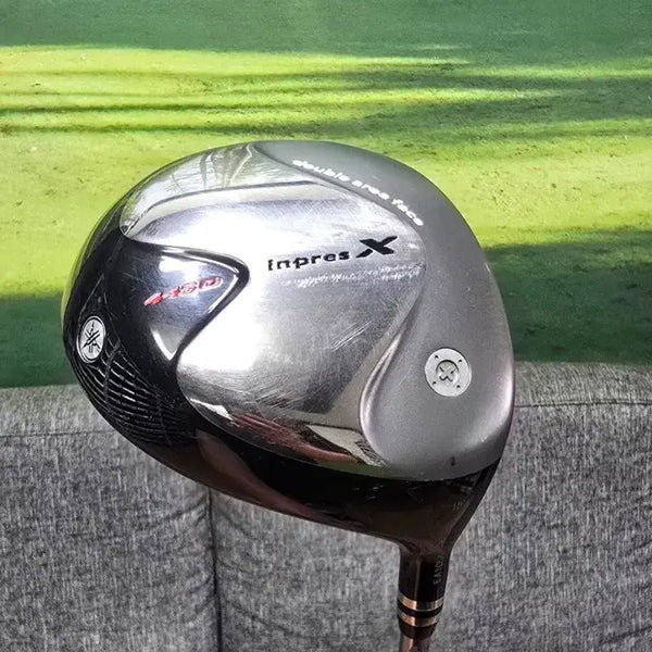 [BUNJANG] Yamaha Inpres X 440 Driver 10 Degree SR / 야마하 인프레스 X 440 드라이버 10도 SR