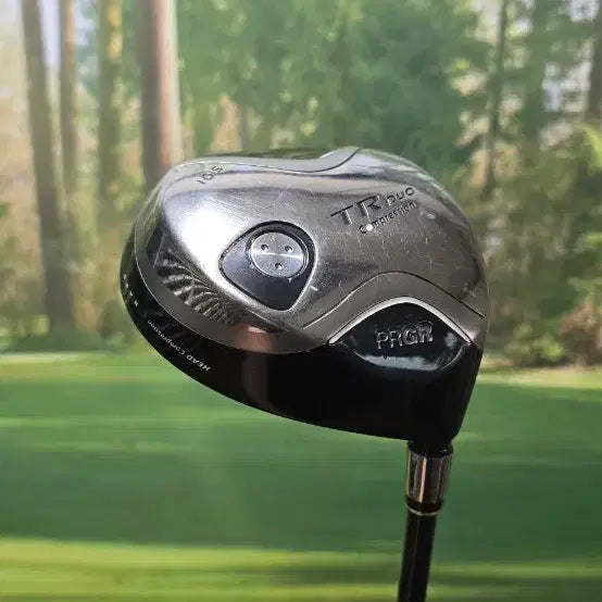 [BUNJANG] PRGR TR DUO Compression Driver 10.5 M40 / PRGR TR DUO 컴프레션 드라이버 10.5 M40