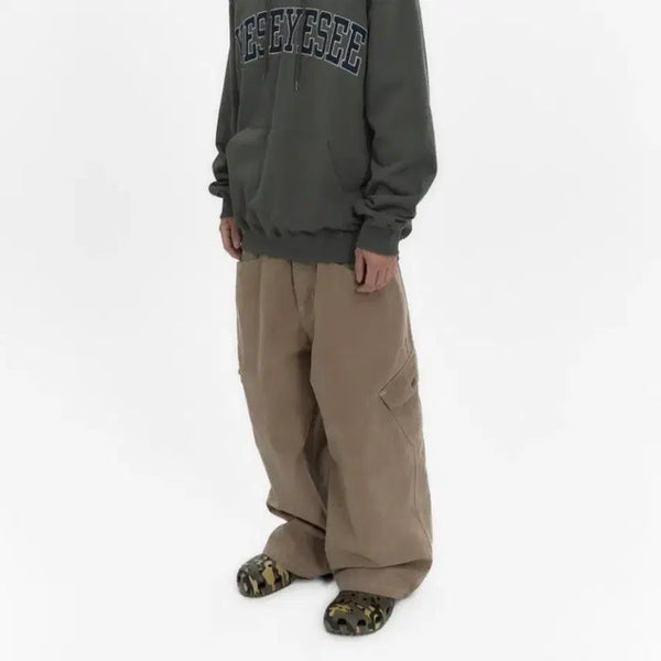 [BUNJANG] YESEYESEE Heavy Work Pants XL / 예스아이씨 헤비 워크 팬츠 xl
