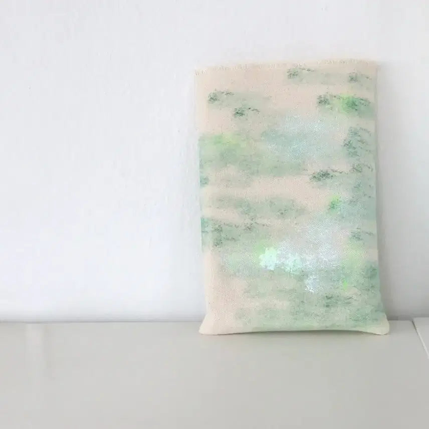 [BUNJANG] Pulpul x Geulhangari Summer Pond Book Pouch / [미개봉] 풀풀 x 글항아리 여름 연못 책 주머니 서울국제도서전