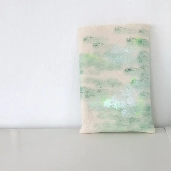 [BUNJANG] Pulpul x Geulhangari Summer Pond Book Pouch / [미개봉] 풀풀 x 글항아리 여름 연못 책 주머니 서울국제도서전