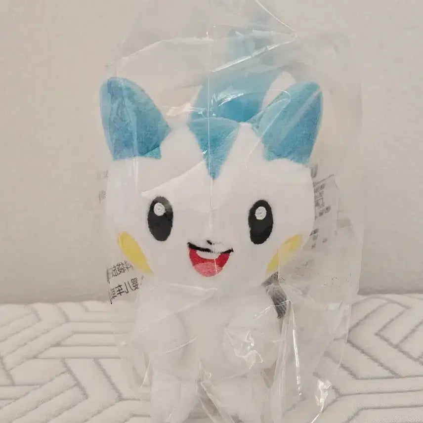 [BUNJANG] Pokemon Pachirisu Fit Plush Doll / 포켓몬스터 파치리스 fit 봉제인형